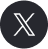 Twitter Social Footer Logo